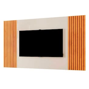 Painel Para TV 65 Polegadas Vertex Ripado Mavaular