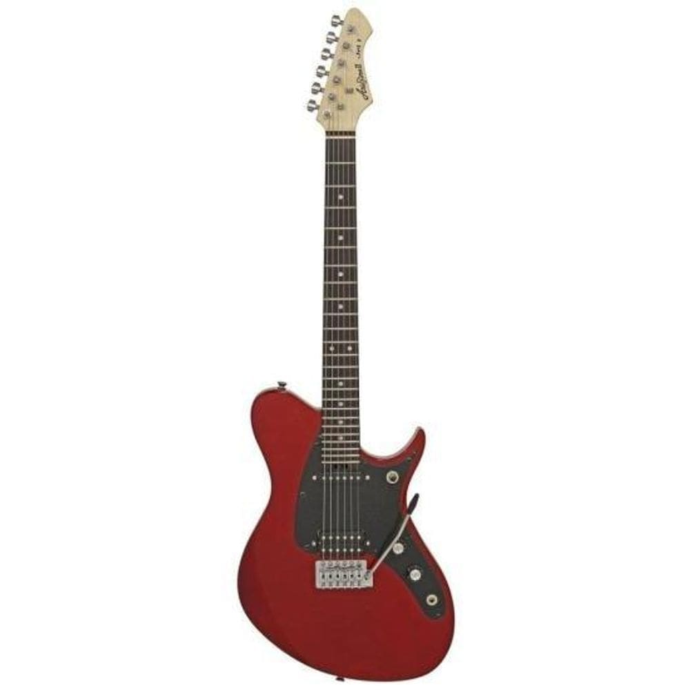 Guitarra Aria Pro Ii Red [F002]