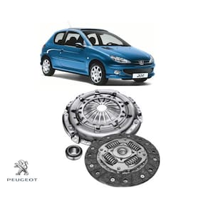Kit embreagem peugeot 206 1.0 2001 2002 2003 2004 2005 2006