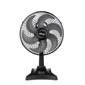 Ventilador mesa multilaser 30cm multi turbo 30 55w 127v