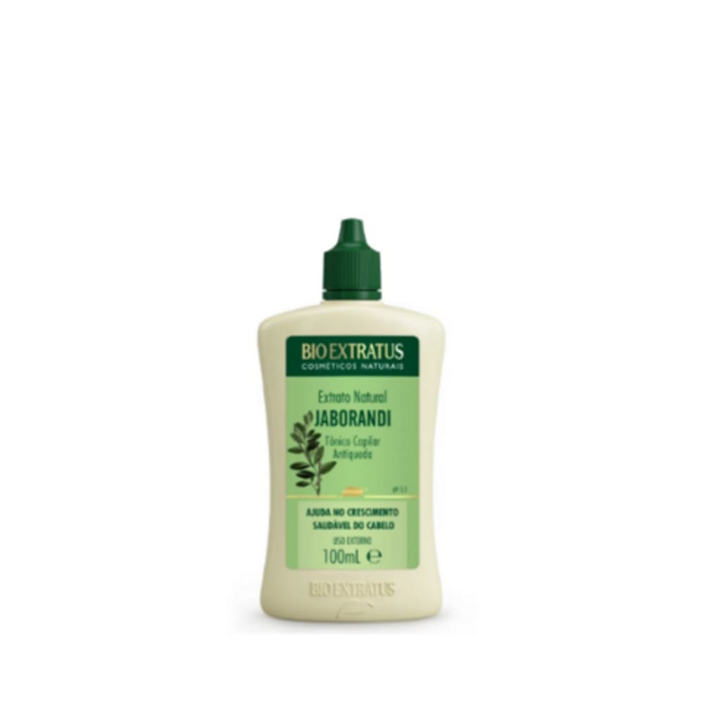 Extrato De Jaborandi 100ml
