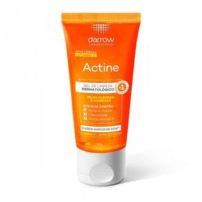 Actine Gel De Limpeza 60g