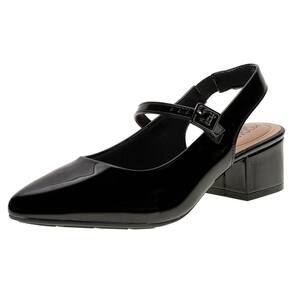 Sapato Feminino Salto Grosso Modare 7340125
