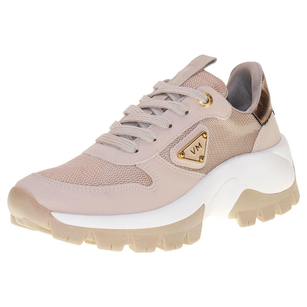 Tênis Feminino Chunky Via Marte 022004