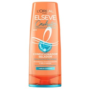 Elseve Cond. Cachos Longos Dos Sonhos 400ml