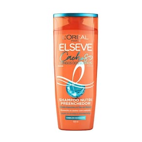 Elseve Sh.cachos Longos Dos Sonhos 400ml