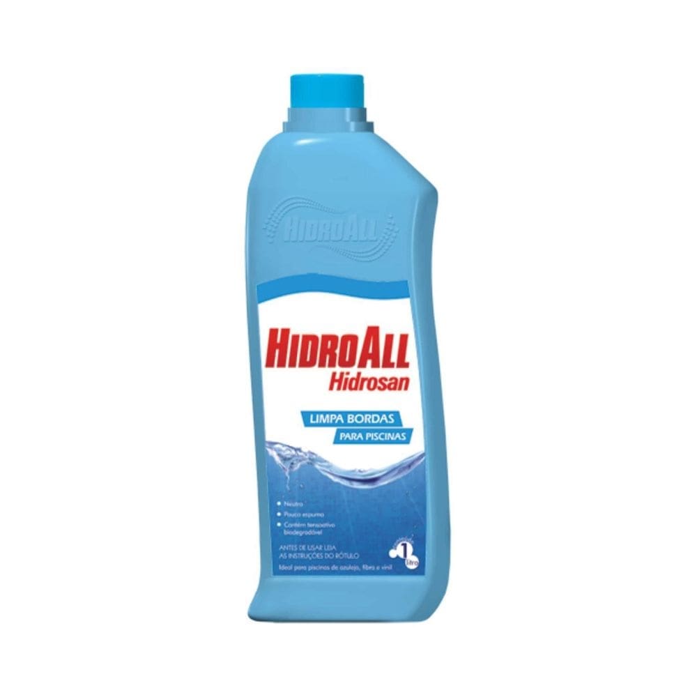 Limpa bordas hidroall 1l