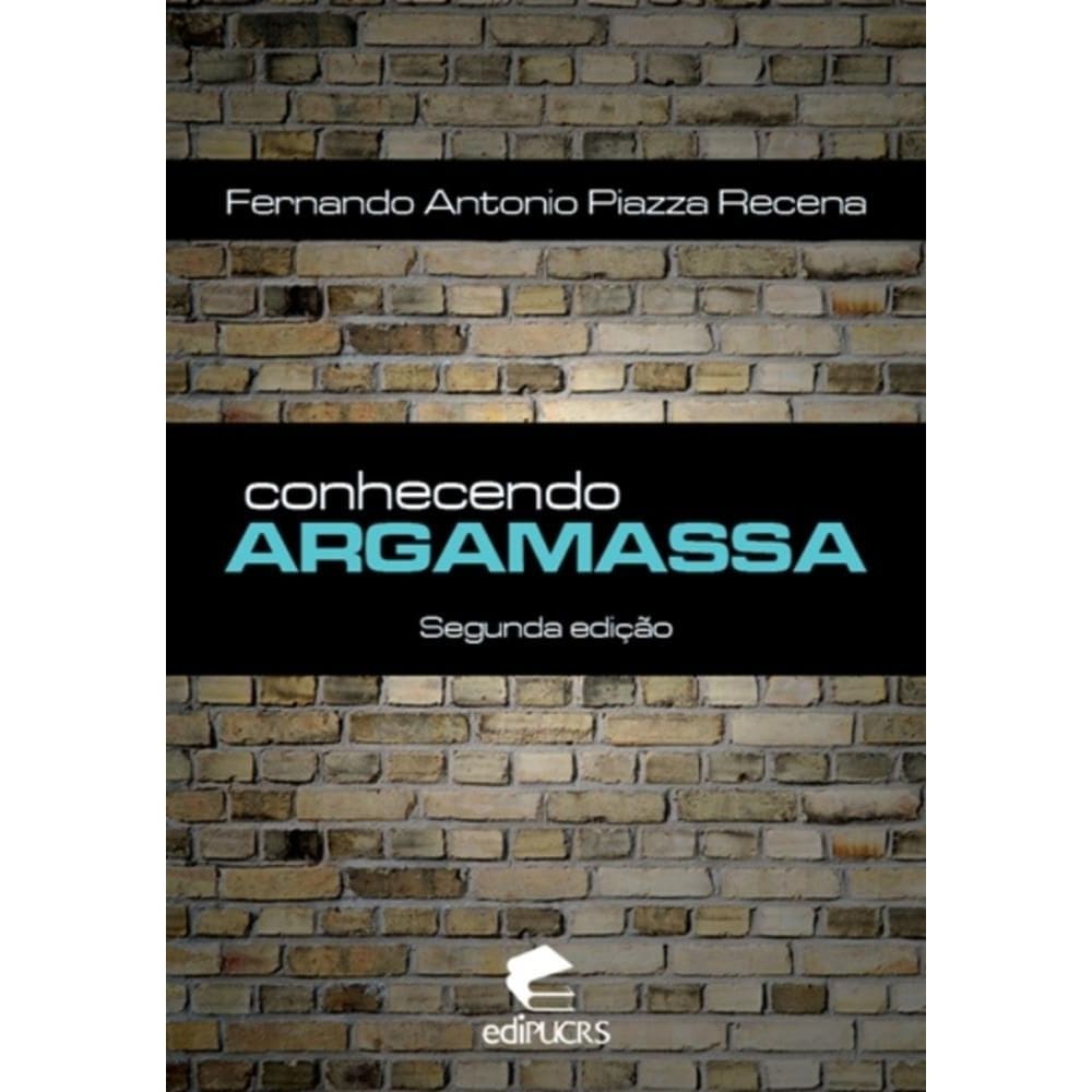 Conhecendo argamassa
