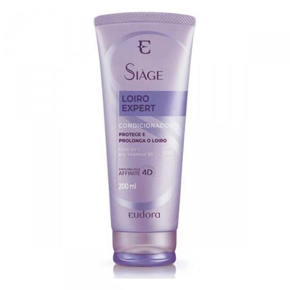 Siage Cond.loiro Expert 200ml