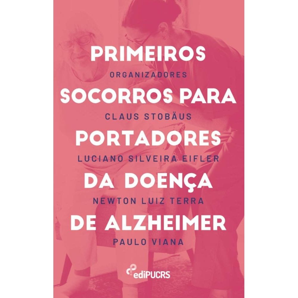 Primeiros socorros para portadores da doença de Alzheimer