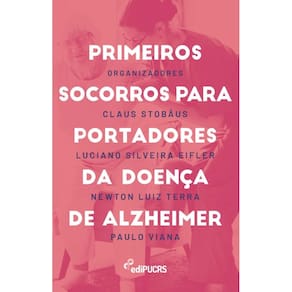 Primeiros socorros para portadores da doença de Alzheimer