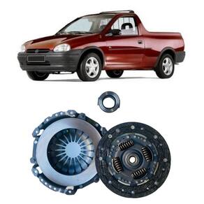 Kit embreagem corsa pick-up 1.6 95 96 97 98 99 00