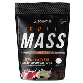 Full Mass Chocolate 3kg Refil