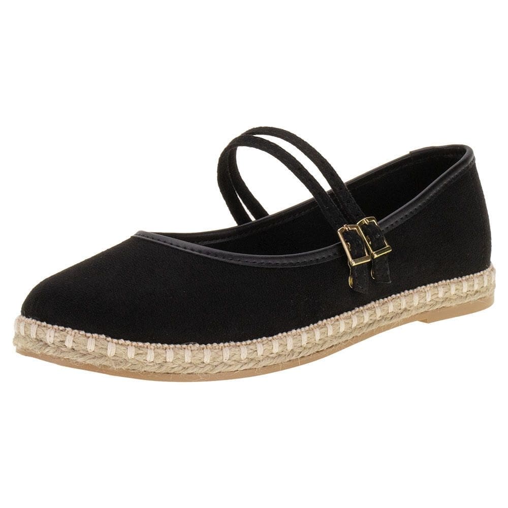 Sapatilha Feminina Flat Moleca 5801104