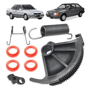 Catraca do pedal embreagem reparo escort verona hobby apollo