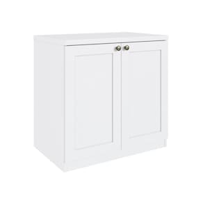 Comoda Infinity 2 Portas Branco Frente Provencal