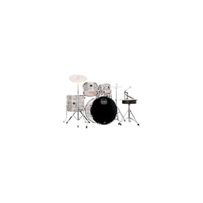 Bateria 1 Estante Banco Mapex PDG5044T FI White Wood Grain