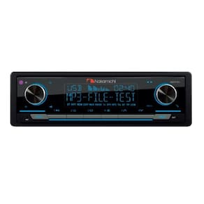 Radio Automotivo Mp3 Nq537bd Nakamichi