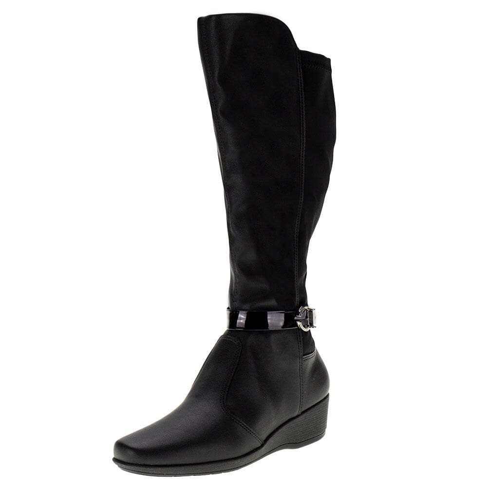 Bota Feminina Cano Alto Piccadilly 143220