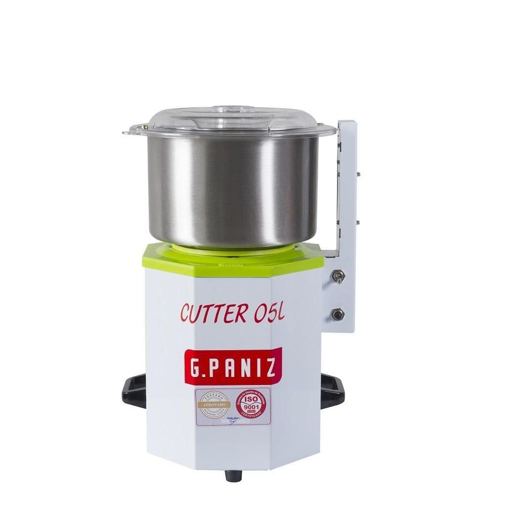 Processador de Alimentos Cutter 05L G. Paniz Epóxi