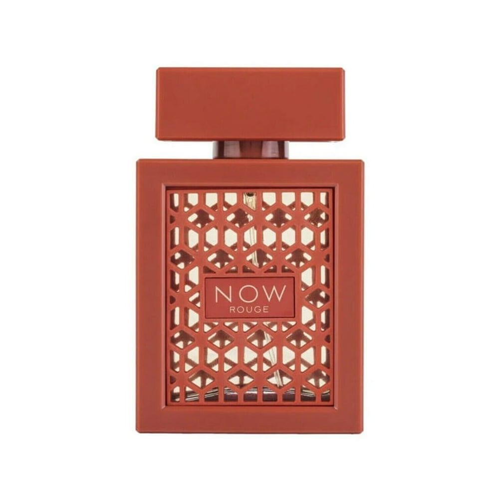 Lattafa Rave Now Rouge Eau de Parfum - Perfume Maculino 100ml