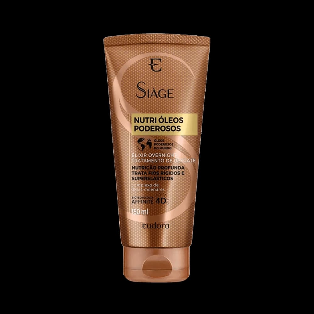 Siage Nutri Oleos Pod Elixir Overnight 150ml