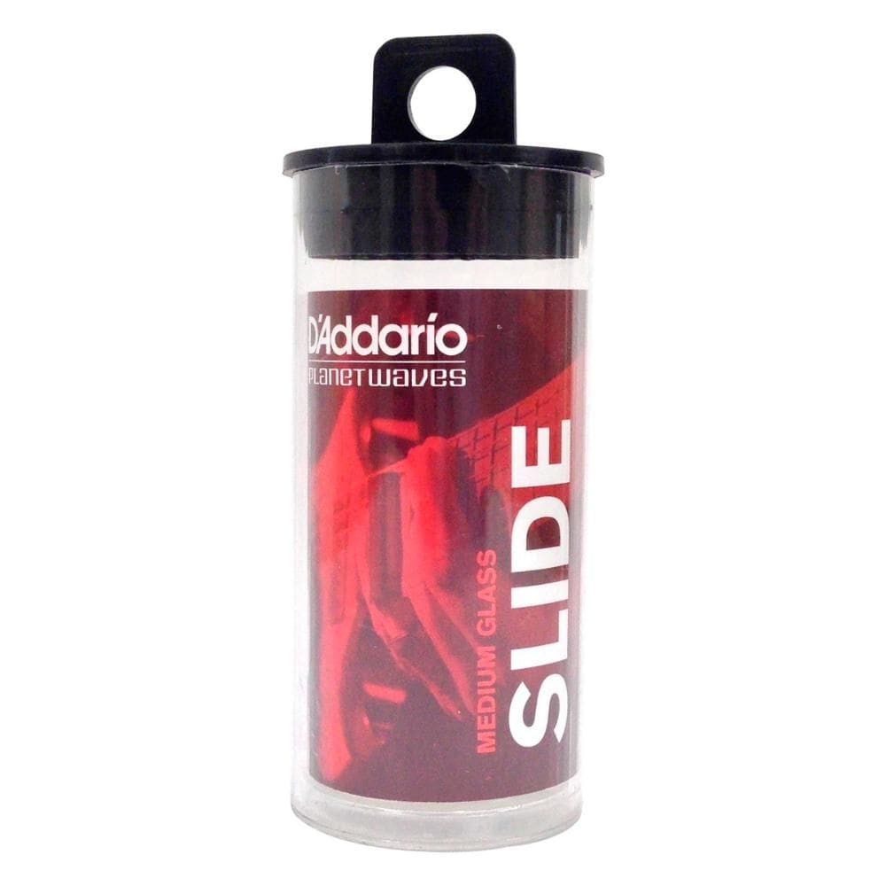 Slide Vidro Médio D’Addario PWGS-SM