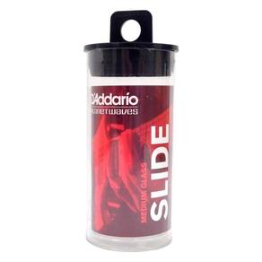 Slide Vidro Médio D’Addario PWGS-SM