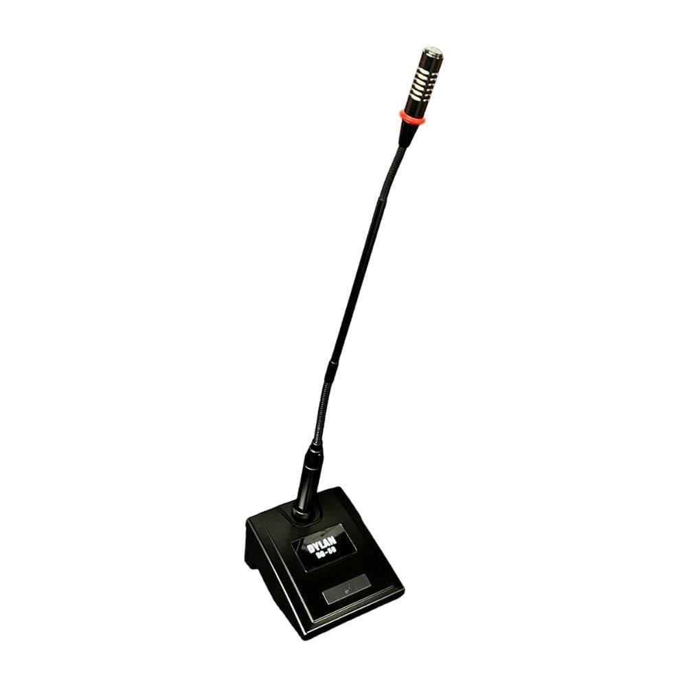 Microfone Condensador Gooseneck 45 cm Dylan DG-50