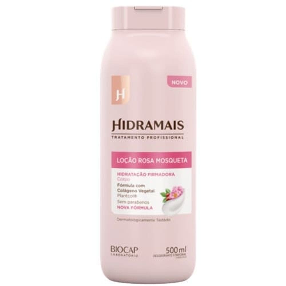 Hid Hidramais Rosa Mosqueta 500ml