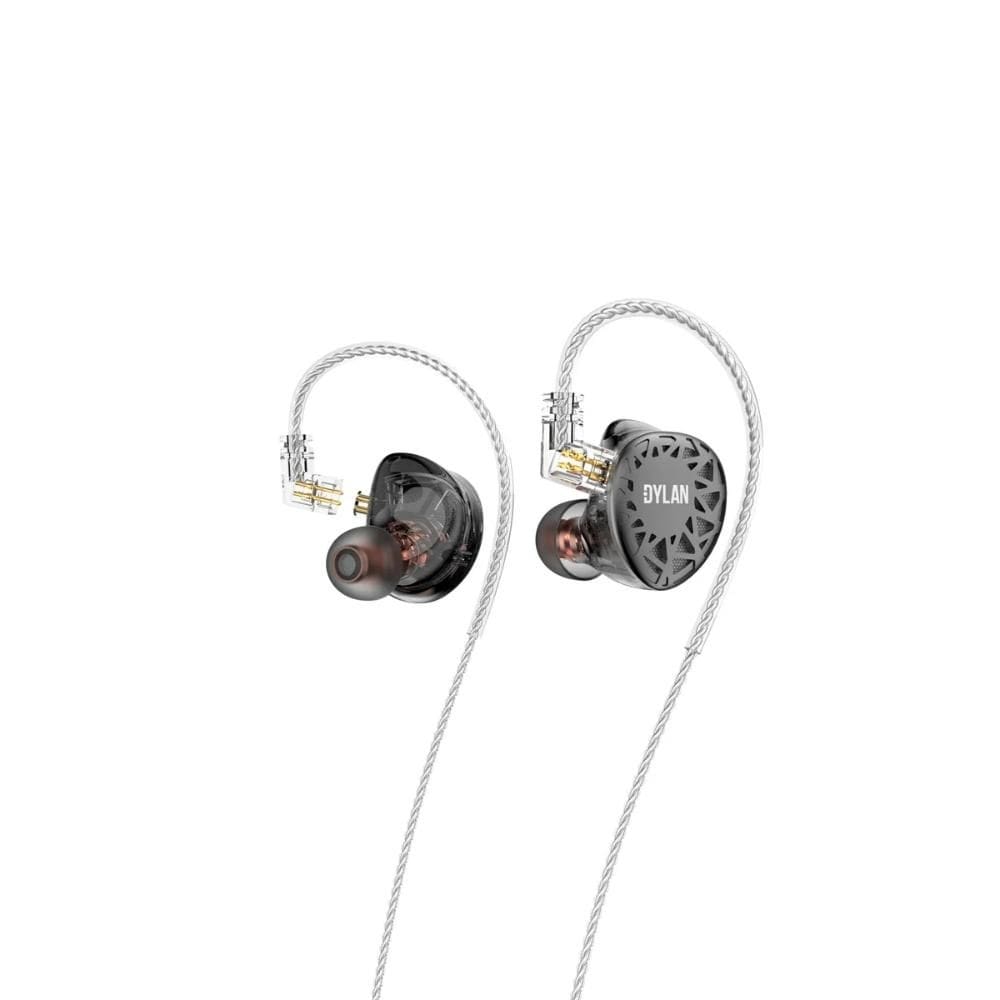 Fone de Ouvido In Ear 3 Drivers Dylan DE-635