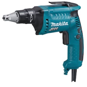 Parafusadeira Drywall Gesso 570w Velocidade Variável E Reversível FS4000 Makita TENSÃO:220V