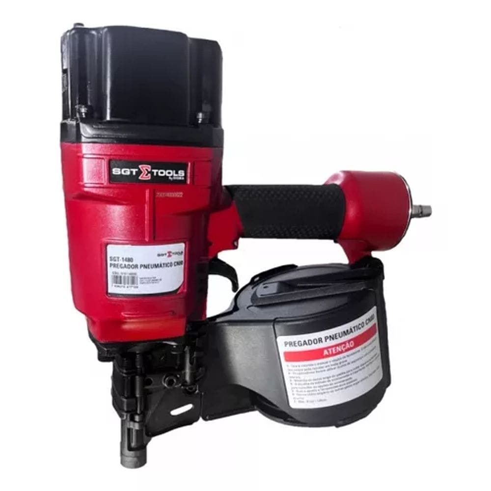 Pregador Pneumático Cn80 Sgt-1480 Sigma - 0701148000