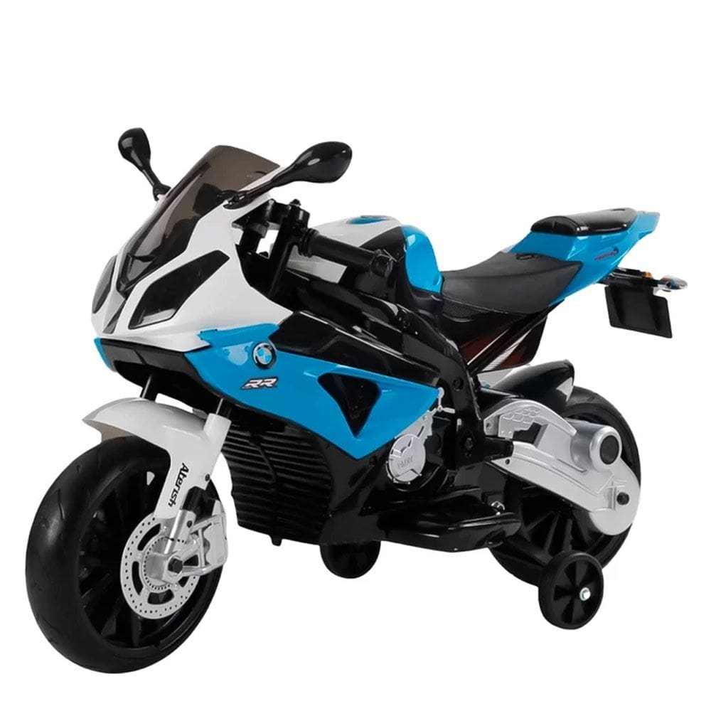 Moto Elétrica Infantil Motorizada Bmw S1000rr Zippy Toys