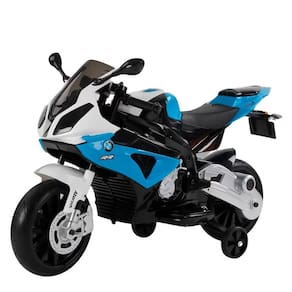 Moto Elétrica Infantil Motorizada Bmw S1000rr Zippy Toys