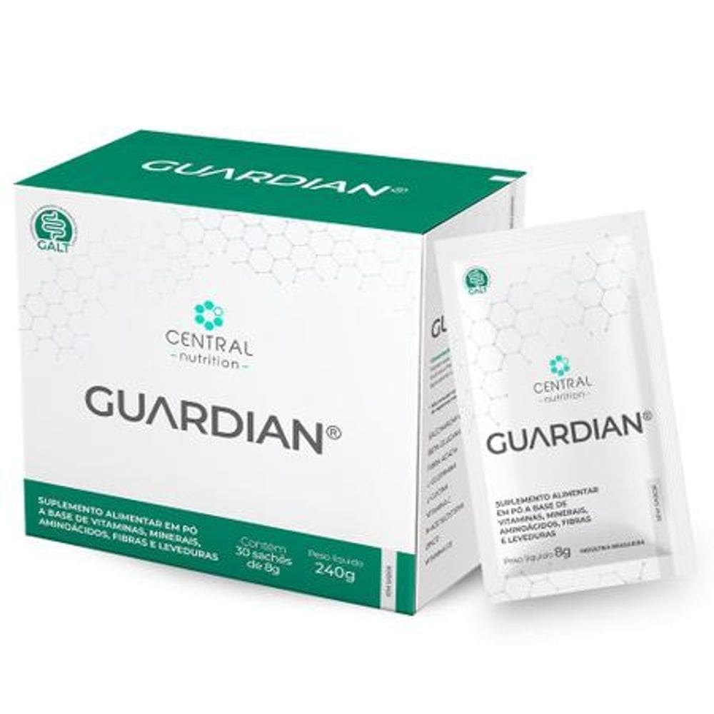 Guardian 8g C/30saches S/sabor