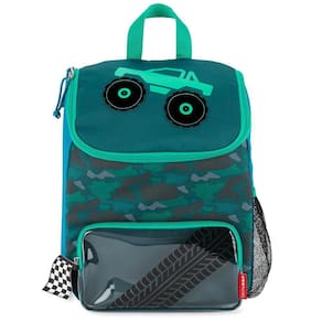 Mochila Escolar Skip Hop Spark Style Carro Truck