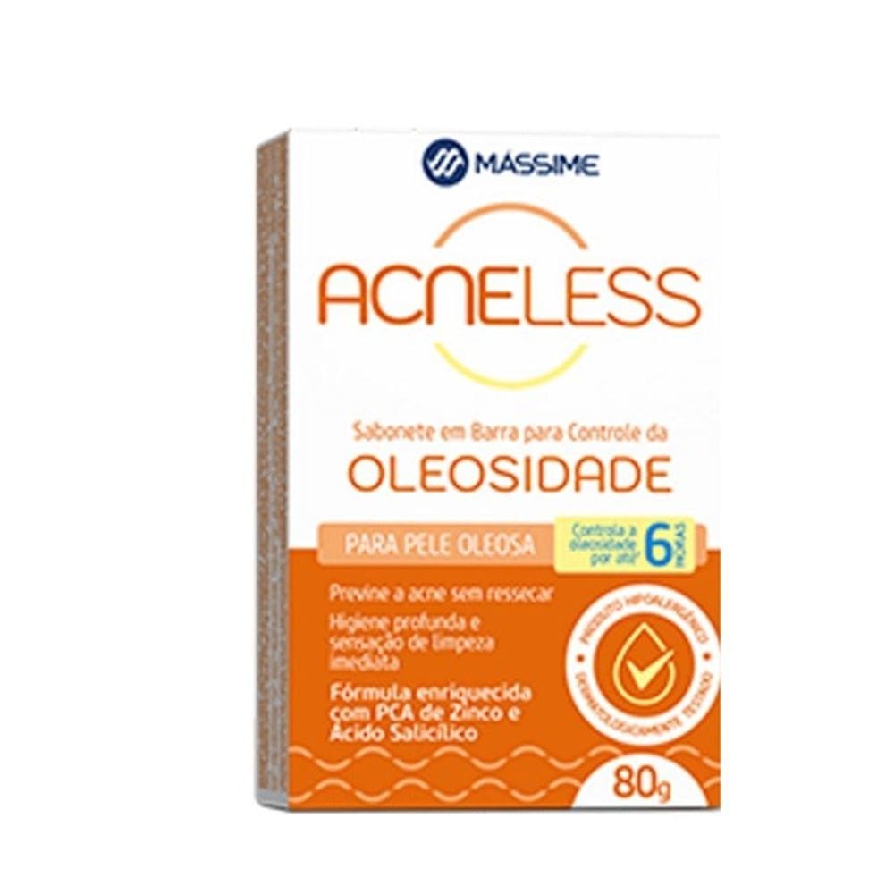 Acneless Sab.liquido 230ml
