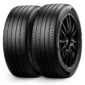 Pneu Aro 17 Pirelli Powergy 215-50r17 91v - 2 Unidades
