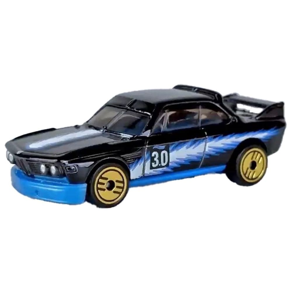 Carrinho - Hot Wheels - Ultra Hots - 73 BMW 30 CSL Race Car MATTEL