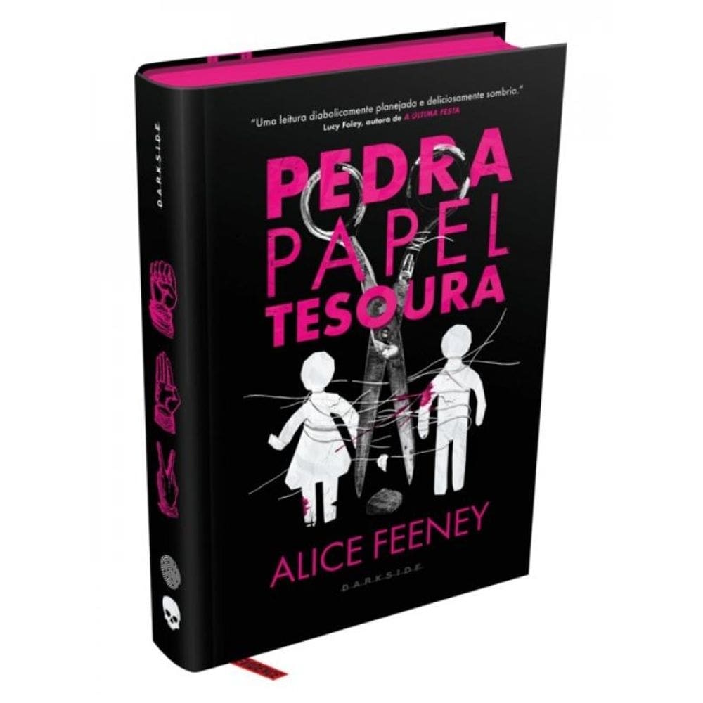 Pedra Papel Tesoura