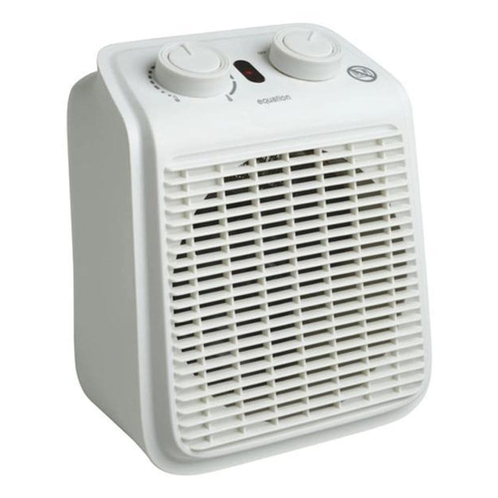 Mini Aquecedor Eletrico Termoventilador 2000W 220V Importado