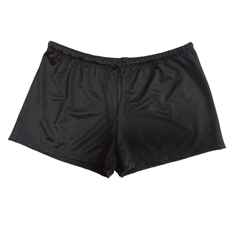 Short de praia feminino proteção UV estampado