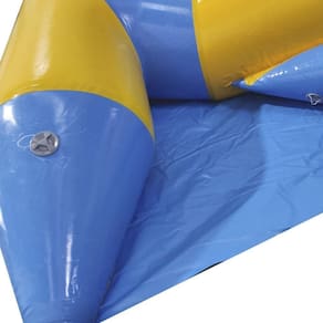 Barco Bote Banana Voador Inflavel 6 Pessoas