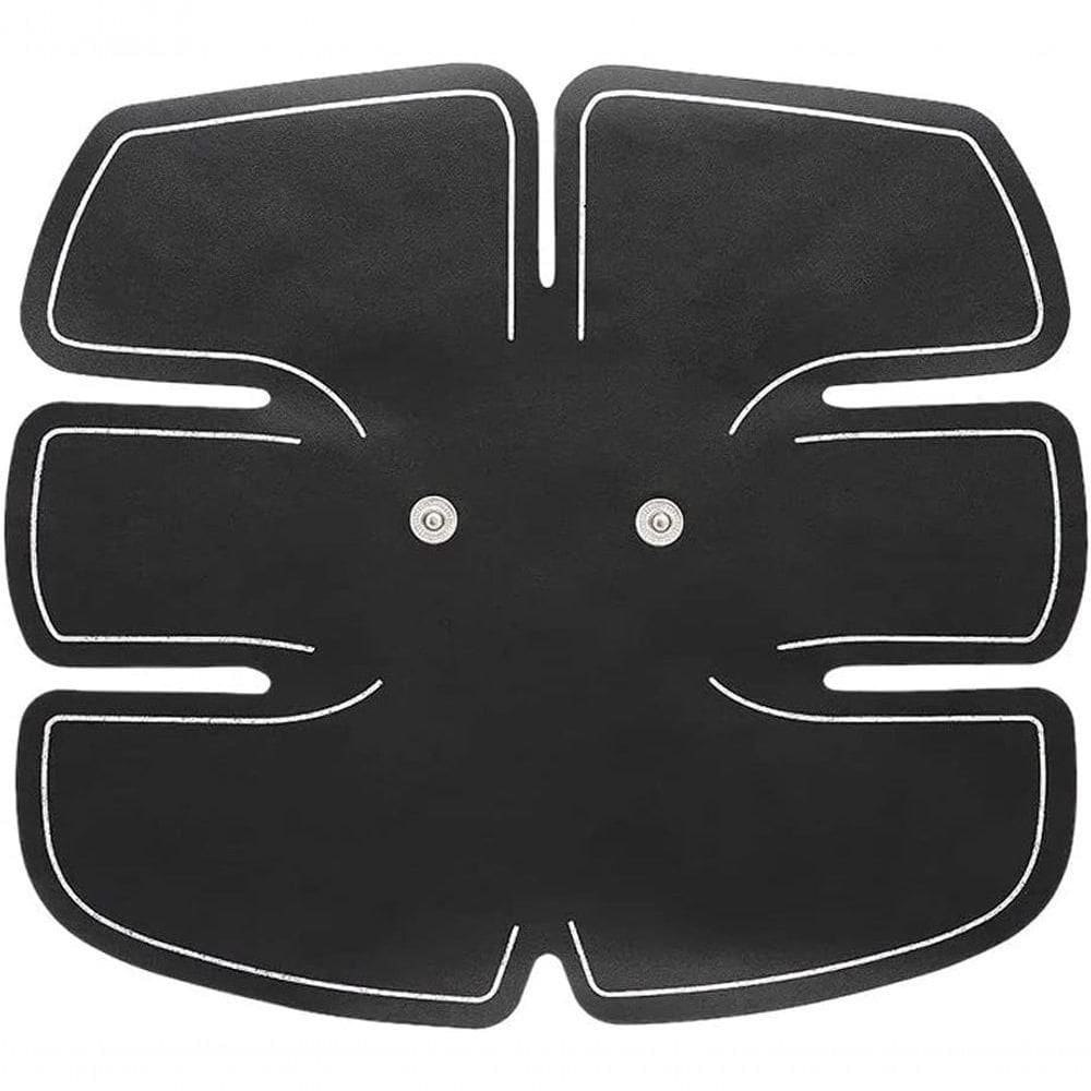 Kit Tonificador Muscular Abdominal Braço Ems Fitness Estimulador 3 Em 1