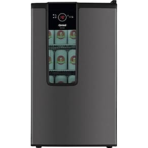 Cervejeira Consul Mais 82 Litros Titanium Czd12atana - 127v