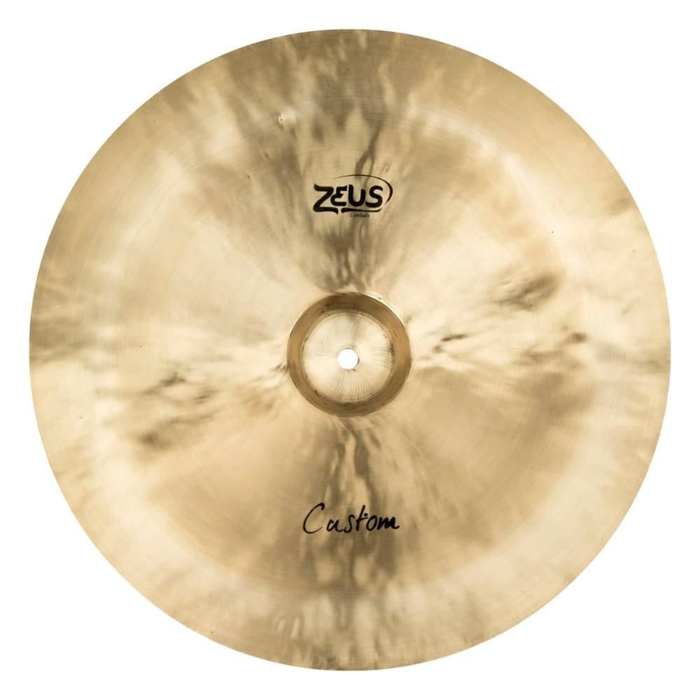 Prato China 18” Bronze B20 Zeus Custom ZCCH18