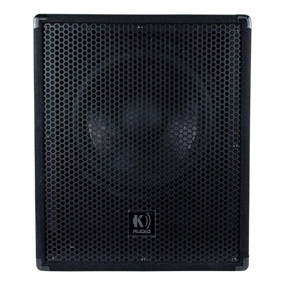 Sub Ativo 12” K-Audio Kadosh SW412A
