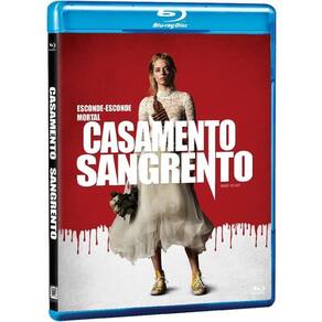 Blu-Ray Casamento Sangrento