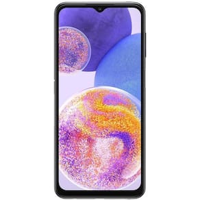 Usado: Samsung Galaxy A23 128GB Preto Bom - Trocafone